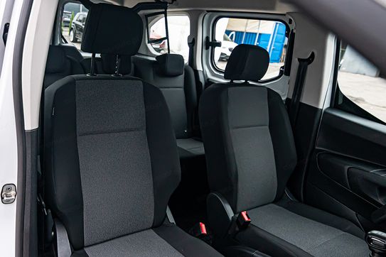 Toyota Proace City Verso Long Combi