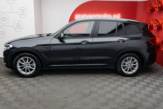BMW X3 xDrive20i Advantage aut