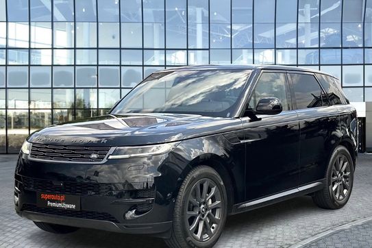 Land Rover Range Rover Sport 3.0 D250 S