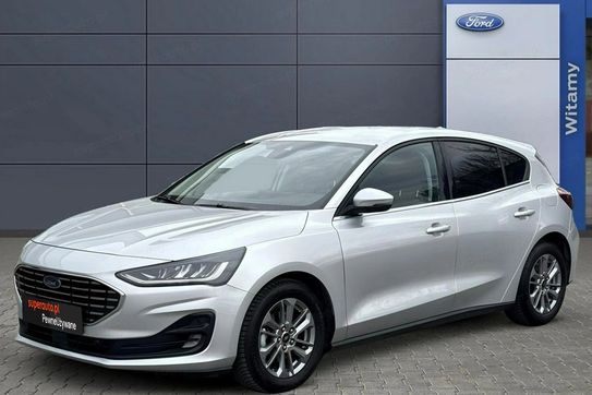 Ford Focus EcoBoost Titanium X