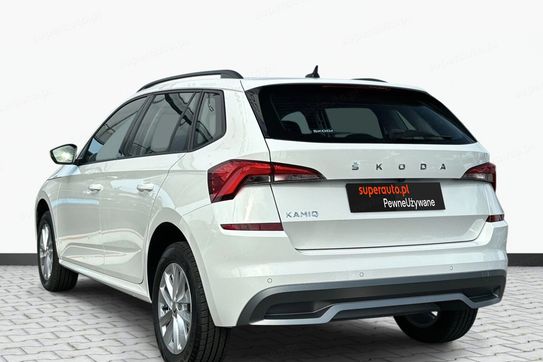 Skoda Kamiq 1.0 TSI