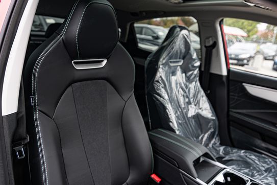 JAC 7 Plus CVT