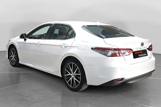 Toyota Camry 2.5 Hybrid Prestige