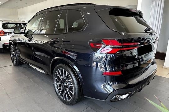 BMW X5 xDrive30d M Sport
