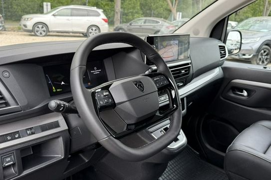 Peugeot Traveller BlueHDi Standard