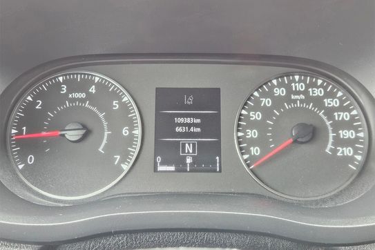 Renault Master L2H2 Zabudowa Brygadowa AT