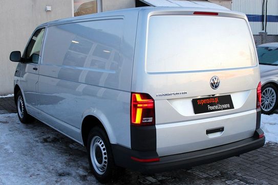 Volkswagen Transporter L2H1
