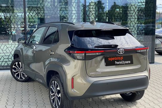 Toyota Yaris Cross 1.5 Comfort Cvt