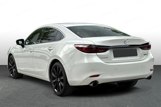 Mazda 6 2.5 SkyPrestige aut