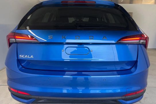 Skoda Scala Edition 130 1.5 TSI DSG