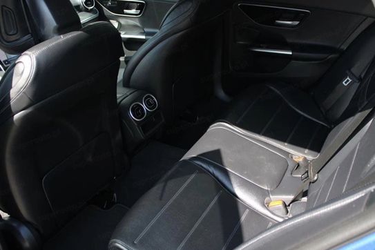 Mercedes Klasa C Kombi 220 d Avantgarde