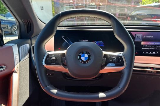 BMW iX xDrive60 111.5kWh