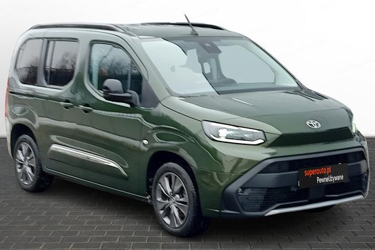 Toyota Proace City Verso L1H1