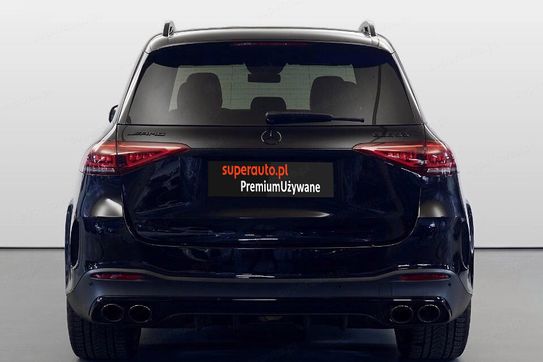 Mercedes GLE 53 AMG 4MATIC