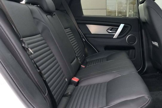 Land Rover Discovery Sport 2.0 D165 Dynamic SE