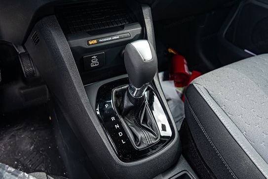 Ford Transit Courier Limited A7