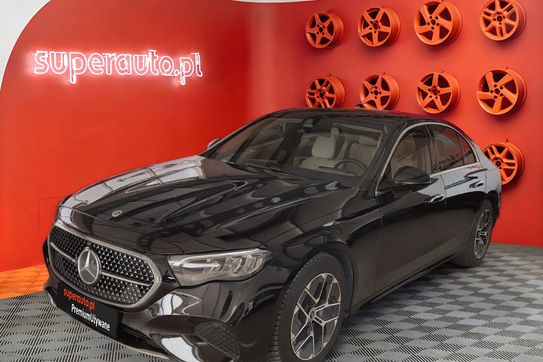 Mercedes Klasa E 220 d 4MATIC Avantgarde