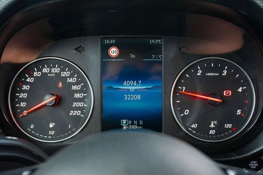 Mercedes Citan 110 CDI L1