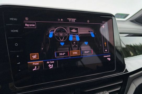 Volkswagen T-ROC 1.5 TSI DSG