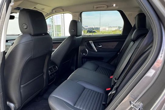 Land Rover Discovery Sport 2.0 D180 S aut