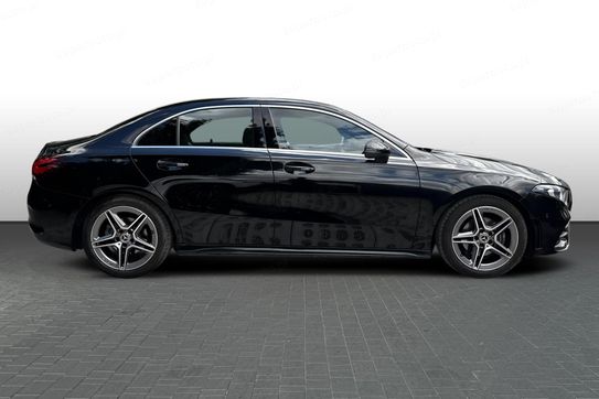 Mercedes Klasa A 200 AMG Line