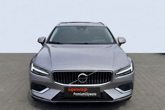 Volvo V60 T6 AWD Plug-In Hybrid Plus Bright aut