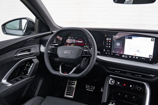 Audi Q5 TFSI quattro S line Sportback