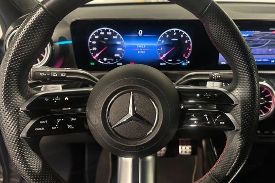 Mercedes Klasa A A 200 AMG Line 7G-DCT