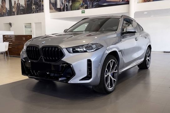BMW X6 xDrive30d M Sport