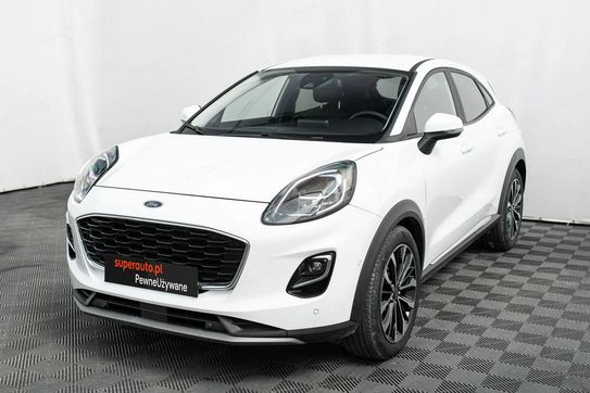 Ford Puma 1.0 EcoBoost Titanium X