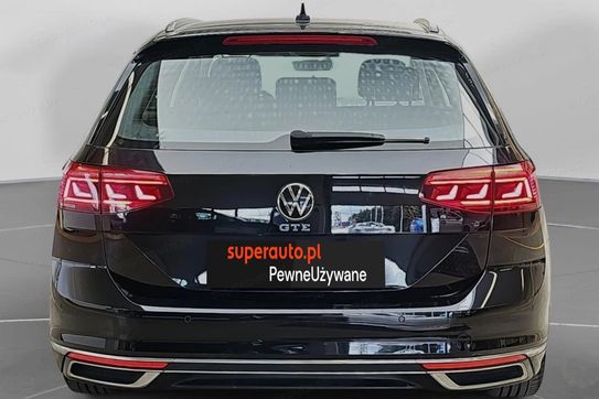 Volkswagen Passat TSI Plug-In Hybrid GTE DSG