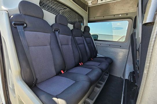 Renault Master L4H2 Zabudowa Brygadowa