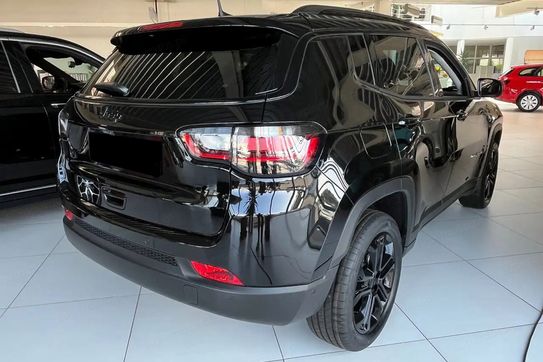Jeep Compass North Star 1.5 T4 mHEV DCT