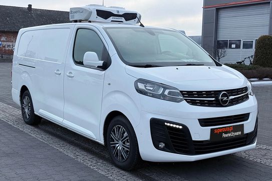 Opel Vivaro L2H1 Izoterma