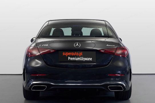 Mercedes Klasa C 200 4MATIC AMG Line