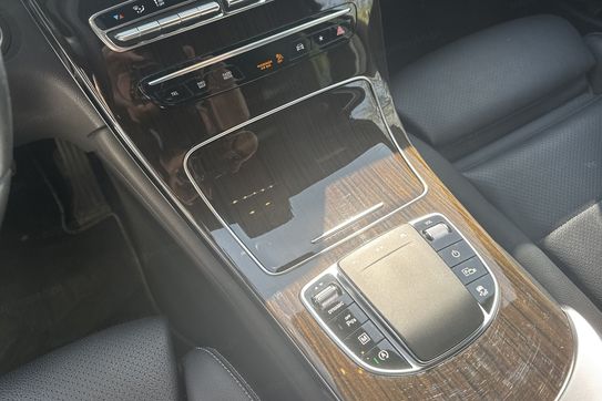 Mercedes GLC Coupe 220 d 4-Matic