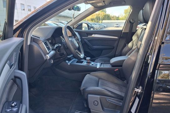 Audi Q5 40 TDI mHEV quattro S tronic