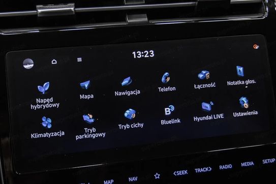 Hyundai Tucson 1.6 T-GDi HEV Executive 4WD