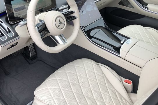 Mercedes Klasa S 450 d 4-Matic L AMG Line