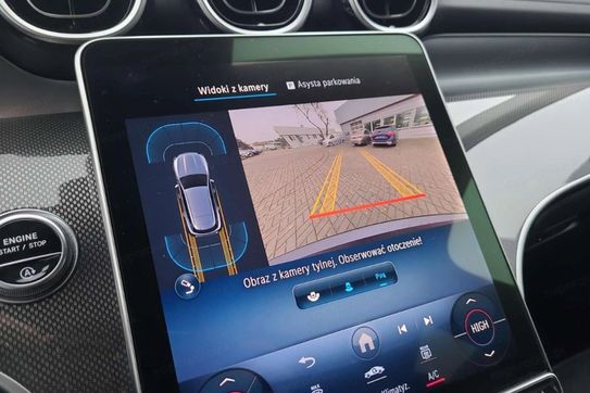 Mercedes GLC 220 d 4MATIC AMG Line