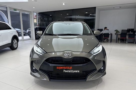 Toyota Yaris 1.5 Comfort