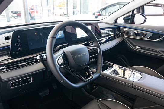 Omoda 5 Premium DCT 1.6 T-GDI