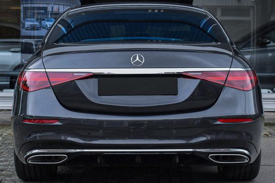 Mercedes Klasa S 350 d 4-Matic AMG Line