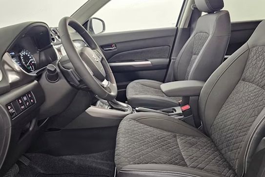 Suzuki Vitara 1.4 Boosterjet mHEV Elegance Sun 4WD aut