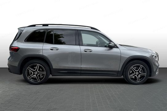 Mercedes GLB 250 4-Matic AMG Line