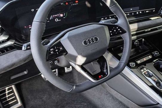 Audi A5 TFSI quattro S line