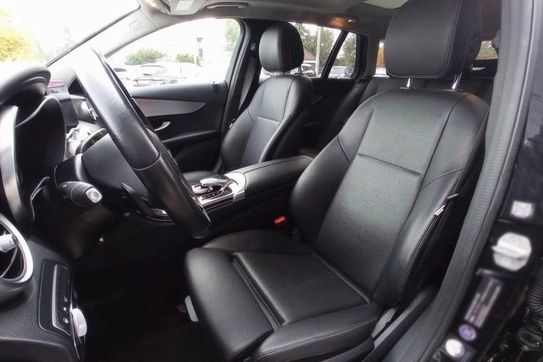 Mercedes Klasa C 220 d 9G-TRONIC