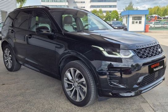 Land Rover Discovery Sport D200 Dynamic SE