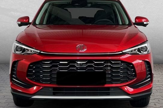 MG ZS 1.5 HEV+ Exclusive aut