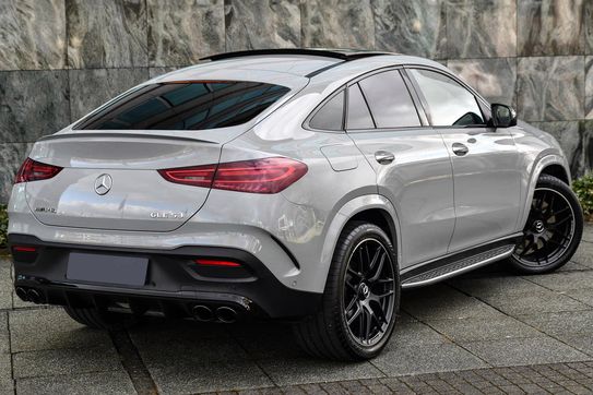 Mercedes GLE AMG Coupe 53  4-Matic+